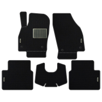 Car Mats Skoda Kamiq (2019-…)