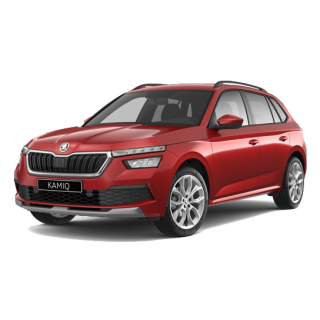 Car Mats Skoda Kamiq (2019-…)