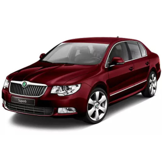 Car Mats Skoda Superb (2008-2015)