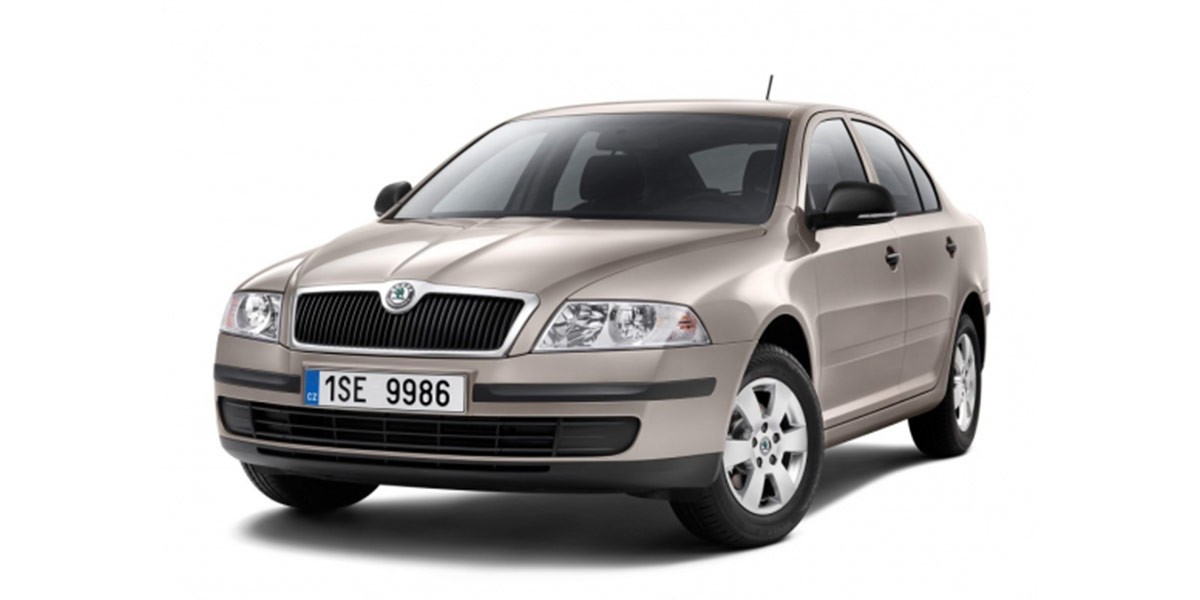 Car Mats Skoda Octavia A4 (Tour) (1996-2010)
