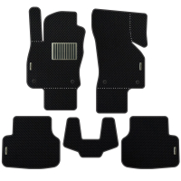 Car Mats Skoda Octavia A7 (2013-2017)
