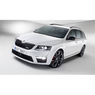Car Mats Skoda Octavia A7 (2013-2017)