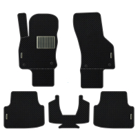 Car Mats Skoda Octavia A7 (2017-2020)