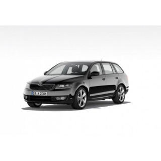 Car Mats Skoda Octavia A7 (2017-2020)