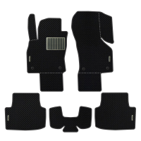 Car Mats Skoda Octavia A8 (2019-…)