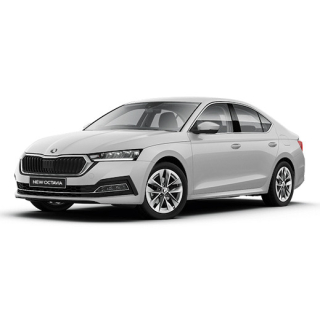 Car Mats Skoda Octavia A8 (2019-…)