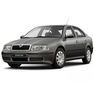 Car Mats Skoda Octavia-tour (2004-2010)