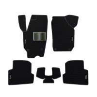 Car Mats Skoda Fabia (2010-2014)