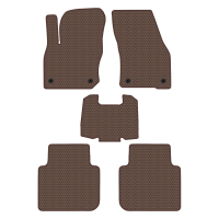 Car Mats Skoda Kodiaq MQB (2024-...)