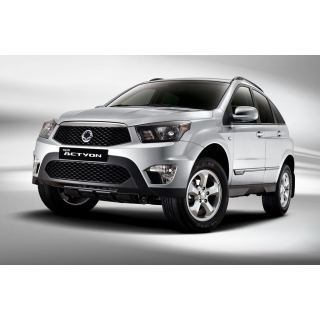 Car Mats SsangYong New Actyon (2010-…)