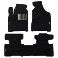 Car Mats SsangYong Korando (2010-2016)