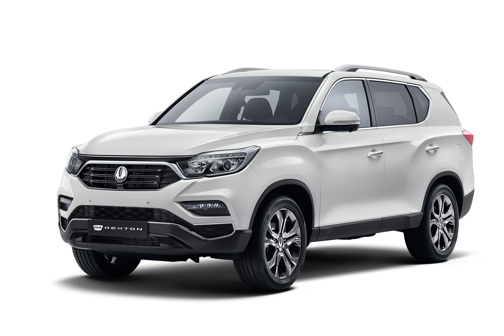 Car Mats SsangYong Rexton (2017-…)