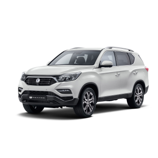 Car Mats SsangYong Rexton (2017-…)