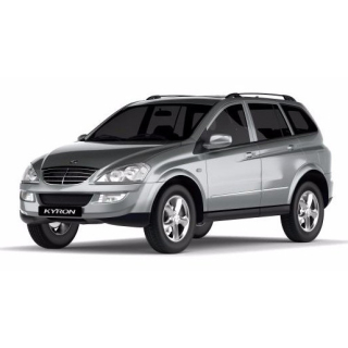 Car Mats SsangYong Kyron (2005-2014)