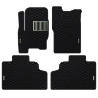 Car Mats SsangYong Korando (1997-2006)