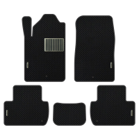 Car Mats SsangYong Rexton (2001-2012)