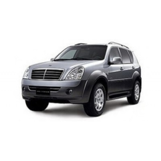 Car Mats SsangYong Rexton (2001-2012)