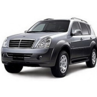 Car Mats SsangYong Rexton (2001-2012)