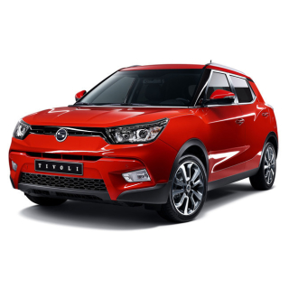 Car Mats SsangYong Tivoli XLV (2015-…)