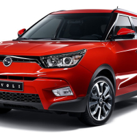 Car Mats SsangYong Tivoli XLV (2015-…)