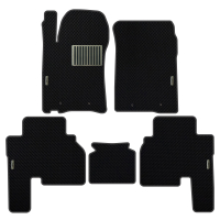 Car Mats SsangYong Actyon (2005-2013)