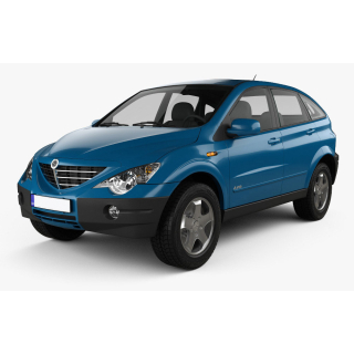 Car Mats SsangYong Actyon (2005-2013)