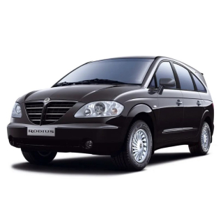 Car Mats SsangYong Rodius (2004-2008)