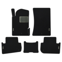 Car Mats SsangYong Rexton W (2012-2017)