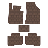 Car Mats SsangYong Korando (2019-...)