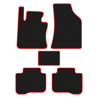 Car Mats SsangYong Korando (2019-...)