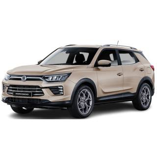 Car Mats SsangYong Korando (2019-...)