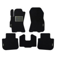 Car Mats Subaru Outback BR (2009-2014)