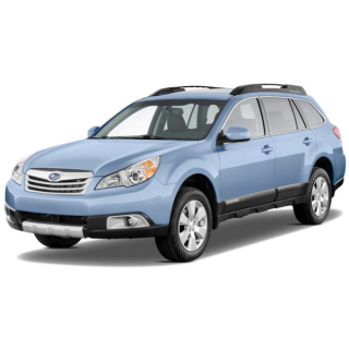 Car Mats Subaru Outback BR (2009-2014)