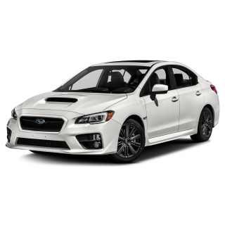 Car Mats Subaru WRX (2014-…)
