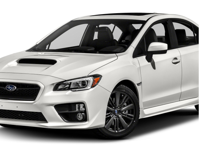 Car Mats Subaru WRX (2014-…)