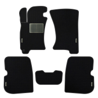 Car Mats Subaru Forester SF (1997-2002)