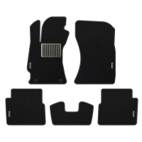 Car Mats Subaru Forester SH (2008-2012)