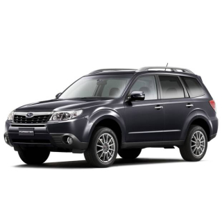 Car Mats Subaru Forester SH (2008-2012)