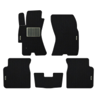 Car Mats Subaru Outback BP (2003-2009)