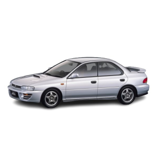 Car Mats Subaru Impreza GC/GF/GM (1992-2000)