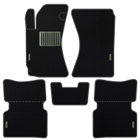 Car Mats Subaru Forester SG (2002-2005)