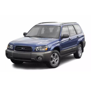 Car Mats Subaru Forester SG (2002-2005)