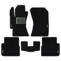 Car Mats Subaru Impreza GR (2007-2011)
