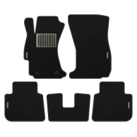 Car Mats Subaru XV (2016-2017)