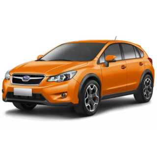 Car Mats Subaru XV (2016-2017)