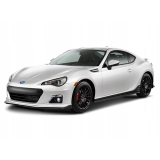 Car Mats Subaru BRZ (2012-…)