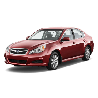 Car Mats Subaru Legacy BR/BM (2009-2013)