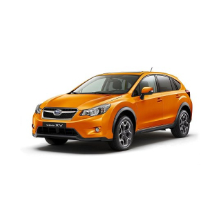 Car Mats Subaru XV (2011-2016)