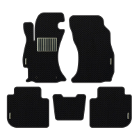 Car Mats Subaru Forester SJ (2012-2017)