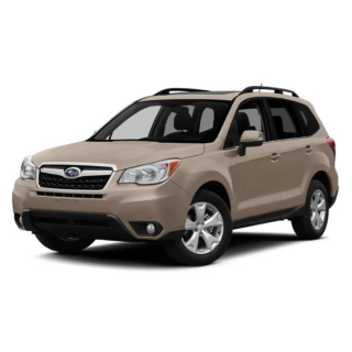 Car Mats Subaru Forester SJ (2012-2017)